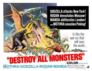 destroy-all-monsters-poster