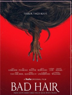 Pelo asesino con vida propia: Trailer para Bad Hair